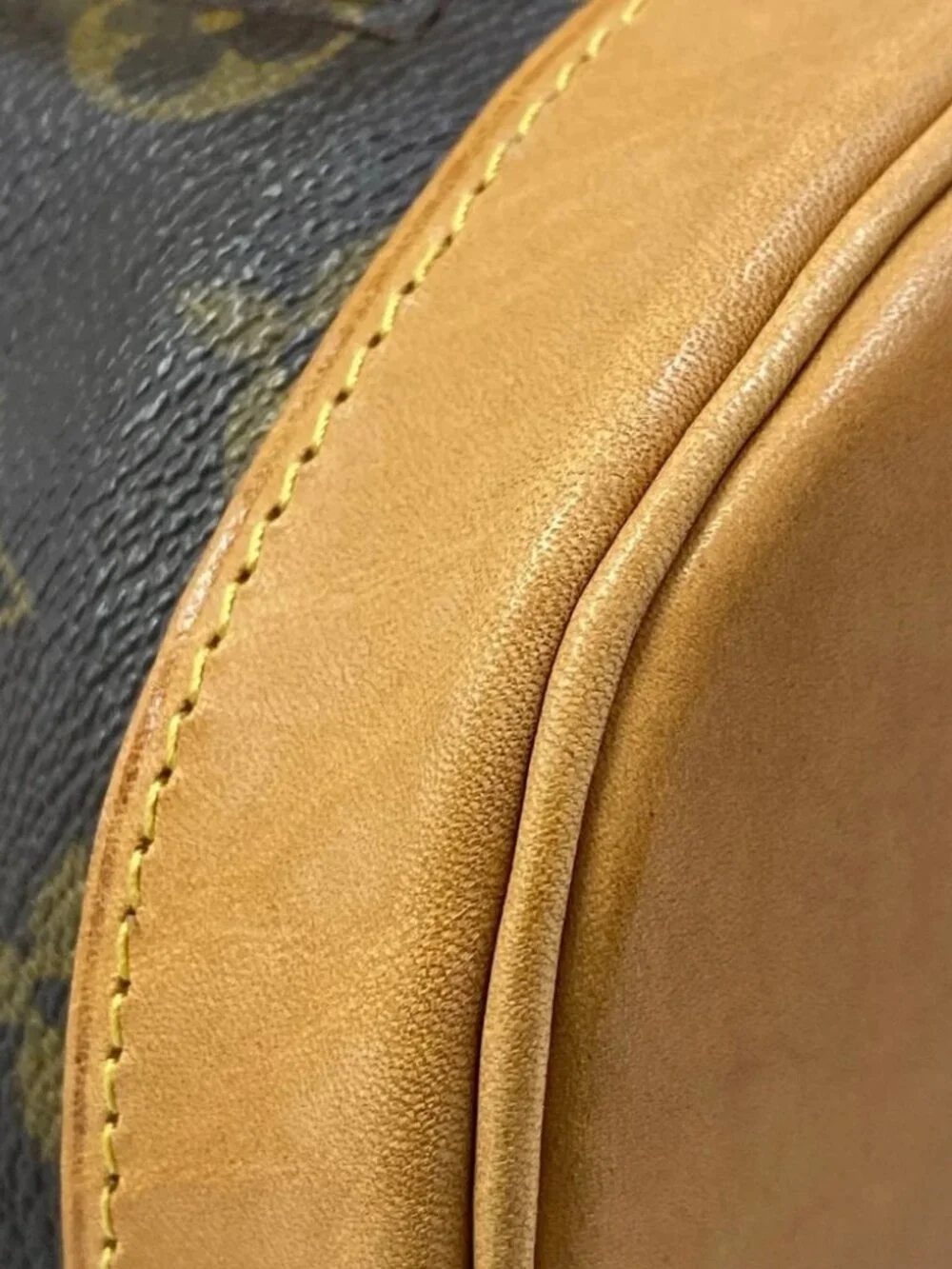 LOUIS VUITTON Montsouris MM M51136 Monogram SP1917 Backpack Monogram Canvas